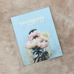 Colossians (Rooted In Him) Bible Study Devotional - The Daily Grace Co.